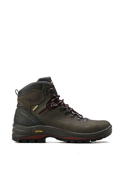 GriSport Ανδρικές μπότες πεζοπορίας Khaki - Μοντέλο 12833n15t