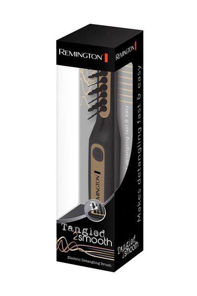 Remington فرشاة شعر نسائية DT7435 متشابكة