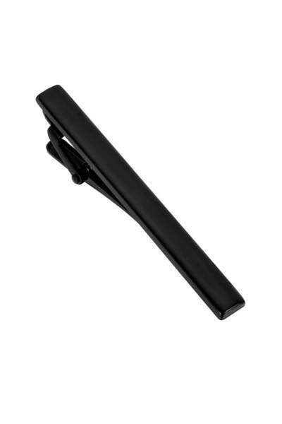 Ocean Pole Erkek Siyah Kravat İğnesi Dkn23568