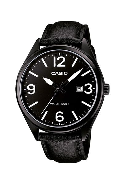 Casio Men's Wristwatch MTP-1342L-1B1DF