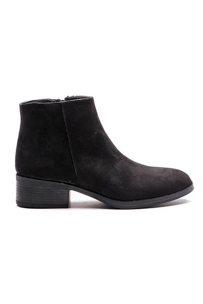 Esem Damenstiefel und Stiefeletten – 60013 Wildleder – EA28OK60013