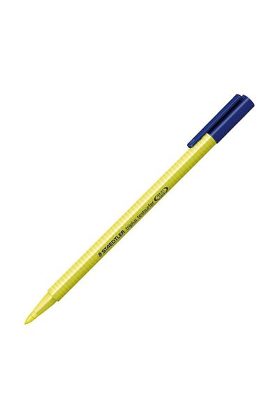 Staedtler Triplus Textsurfer Triangle Highlighter Yellow 362-1 /