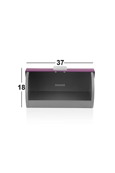 Taç Misa Bread Box, Purple Star Collection 1022830