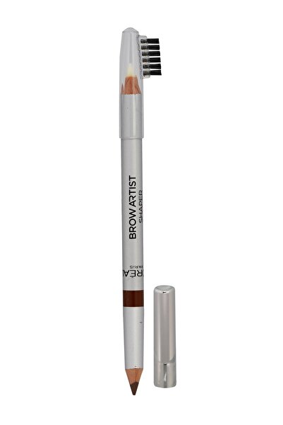 L'Oreal Paris Kahverengi Kaş Kalemi - Brow Artist Shaper 03 Brunette 36005224...