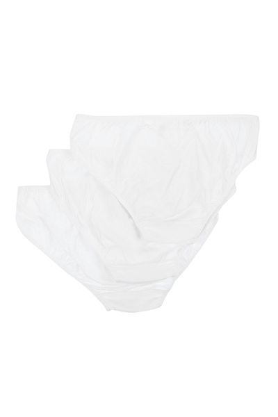 Dagi Ανδρικό Slip 3 σε λευκό
