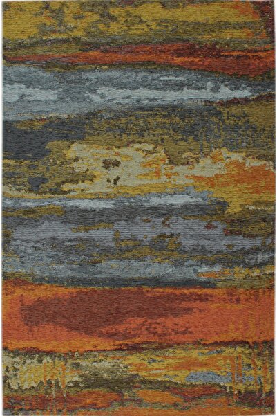 Eko Halı SMART SM 12 TERRA XW  Kolay Kullanımlı Çok Renkli Modern İnce Dokuma...