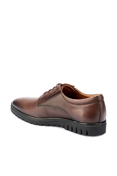 Polaris 5 Nokta Men's Leather Shoes 82. 100482 .M - Brown, Model 100329299