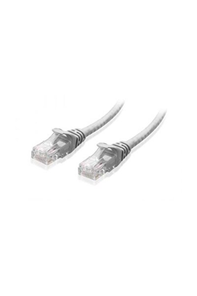 S-LINK Sl-cat20 20 Mt Utp Cat5e 24awg Gri Patch Cord Kablo