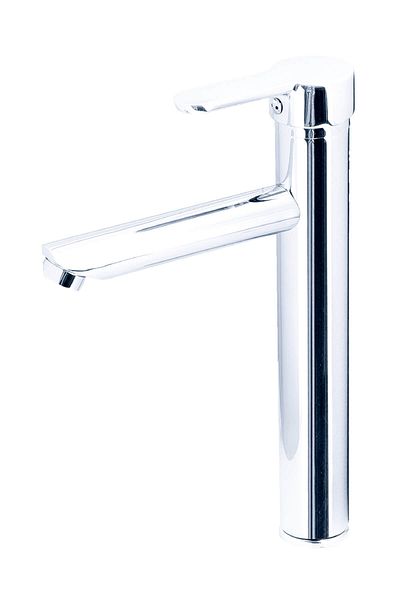 GMS Zirve 30 cm Height Rimmed Sink Faucet Mixer Zrv109