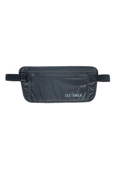 Tatonka Unisex Skin Moneybelt Int Wallet Black