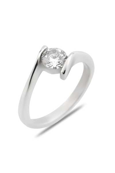 Welch Kadın Çelik Yüzük 8700-373