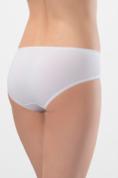 TÜREN 961 Chiloți de bikini din dantelă Lycra pentru femei