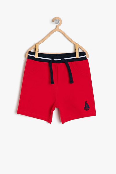 Koton Red Boy Shorts