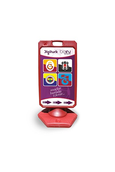 Burada Medikal ve Reklam Dijiturk Reklam Ve Yönlendirme Uyari Dubasi A Tabela