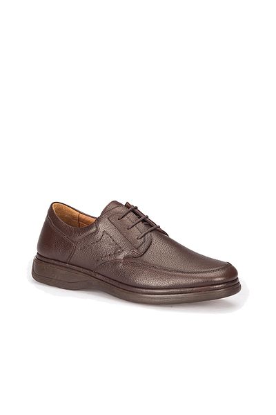 Polaris 5 Nokta 72.104306M Brown Men's Leather Shoes100266747