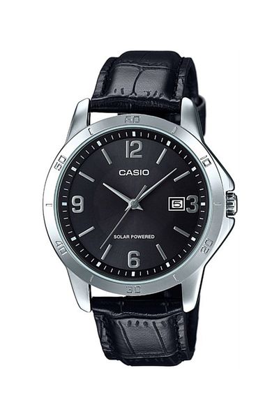 Casio Men's Wristwatch MTP-VS02L-1ADF