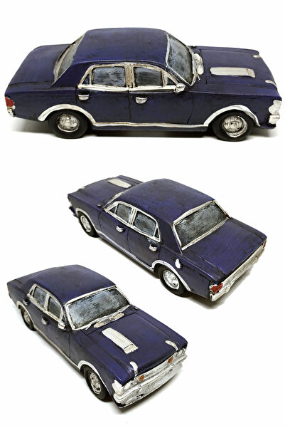 DecoTown Nostaljik Araba Biblo Ma2666
