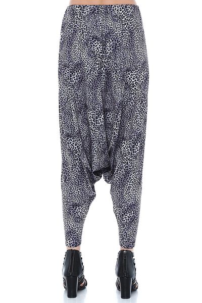 Quincey Γυναικείο μοτίβο Shalwar DPM4015
