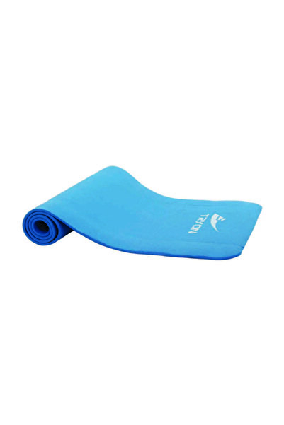TRYON YM-100 NBR Pilates Minderi Yoga Mat 180 x 60 x 1 CM Mavi