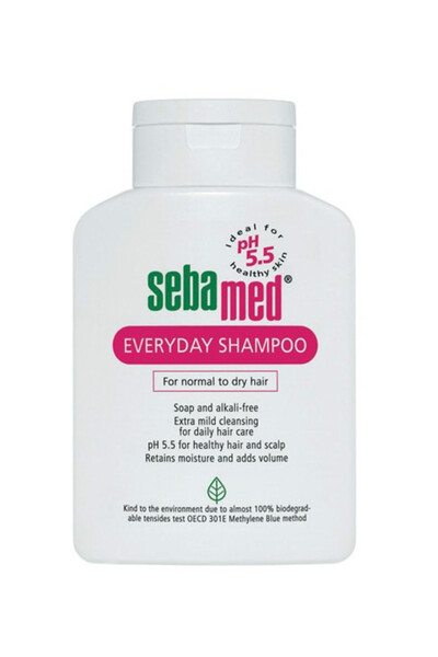 Sebamed Şampuan - Everyday Shampoo 200 ml 4103040432018