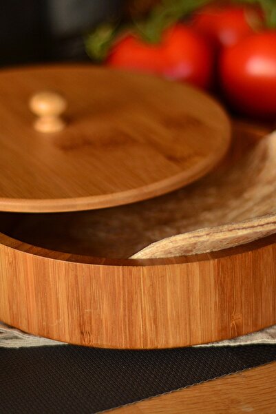 Bambum Pekit Tortilla Container