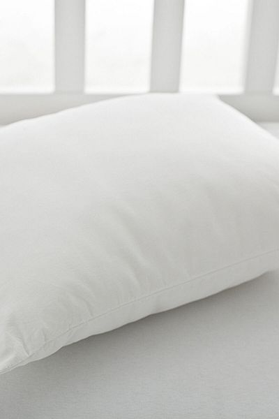 English Home Perna pentru bebelusi din silicon Bedtime 35X45 Cm Alb