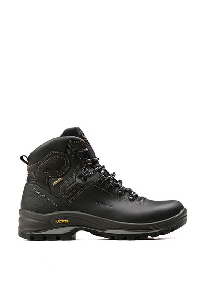 GriSport Ανδρικές μπότες και παπούτσια Trekking Μαύρα 12833s28t