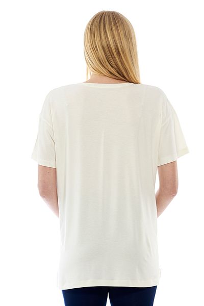 Motherway Ecru Maternity Blouse Bm416