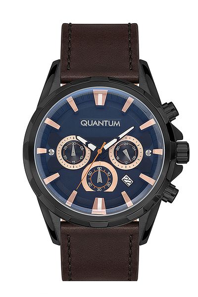 Quantum Men's Wristwatch Adg544.692
