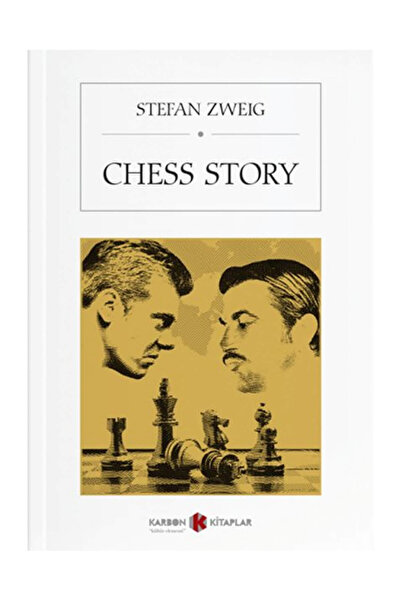 Karbon Kitaplar Šahovska priča - Stefan Cvajg