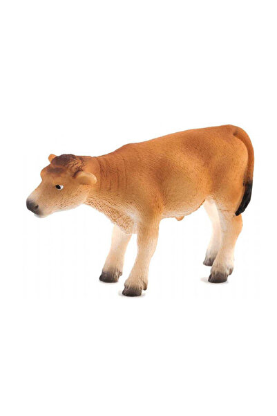 Animal Planet 387147 Standing Jersey Calf Model Figure /