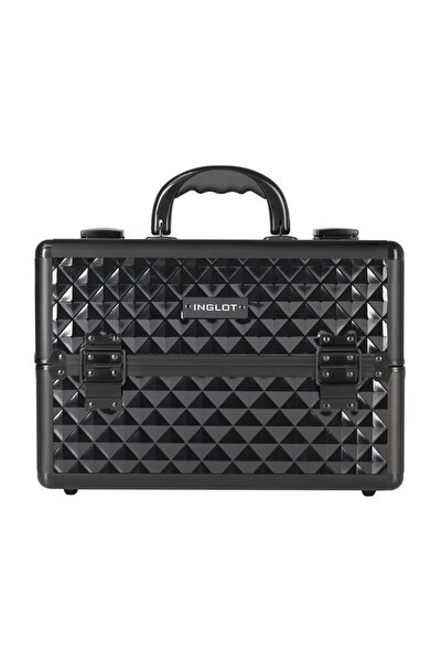 INGLOT Makyaj Çantası - Makeup Case Diamond Large MB153A-M 5907587105188