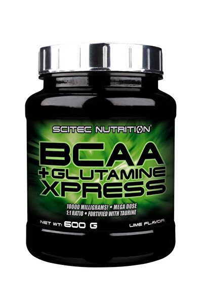 Scitec Bcaa Glutamine Xpress 600 gr