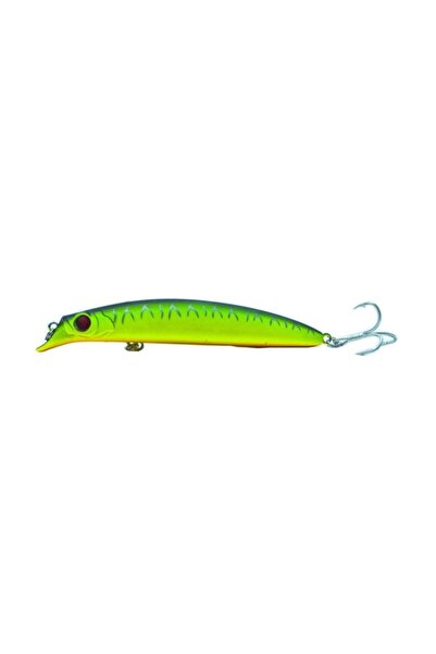 Fujin Süper Minnow SM-115SW 115mm 18Gr Suni Yem