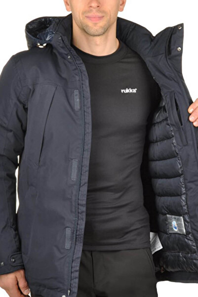 Icepeak Ανδρικό παλτό εξωτερικού χώρου Γκρι Terry Jacket 56028 553 390