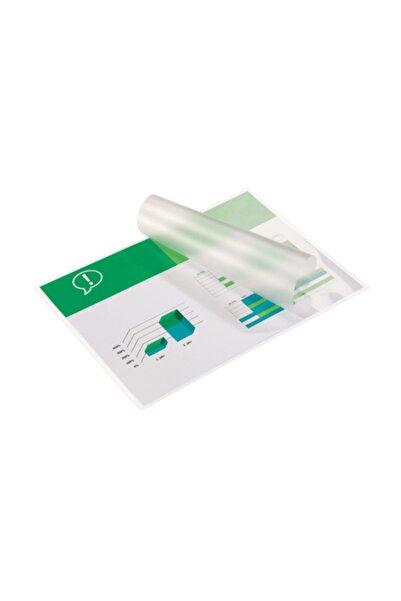 Genel Markalar Doküman Laminasyon Poşeti A4 2X125 Mikron (100'Lü)