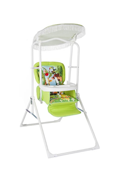 Amazon Daddy Ev Tipi Çocuk Salıncak M40