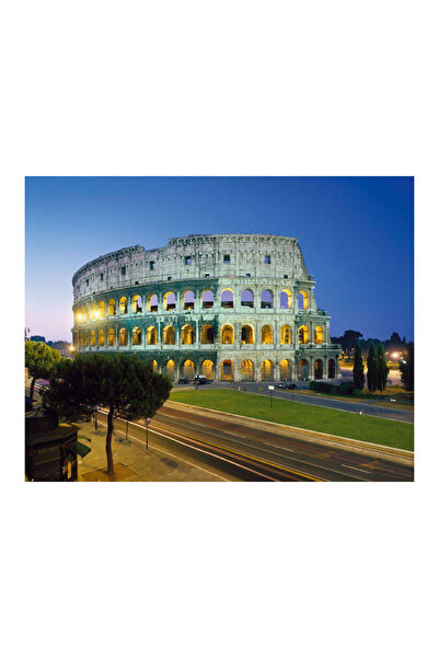 CLEMENTONI Clementoni Romacolosseo 1000 Parça Puzzle /