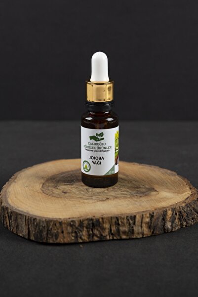 Çalıkoğlu Bitkisel Ürünler Jojoba Yağı 20 Ml