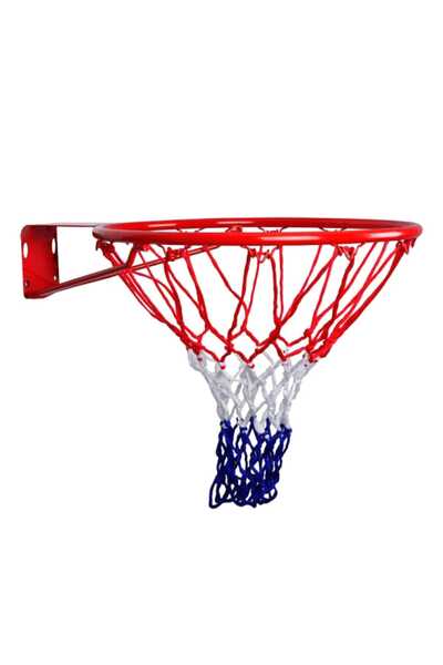 Leyaton Basketbol Çemberi Tek Katlı Fileli LYT - 01