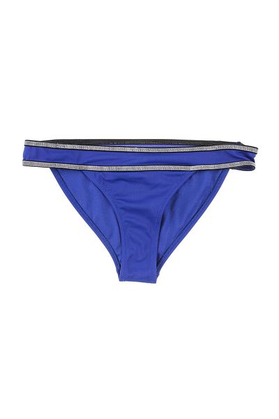 Penti Partea de jos de bikini pentru femei Milkshake Super Indigo PPMIPBRB16IY