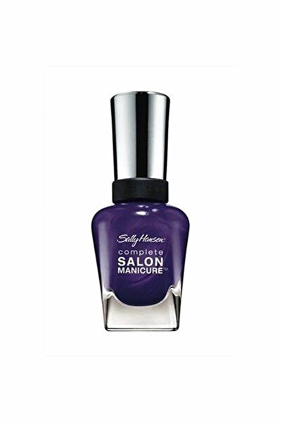 Sally Hansen Oje - Complete Salon Manicure Işıltılı Mor 470 074170352658