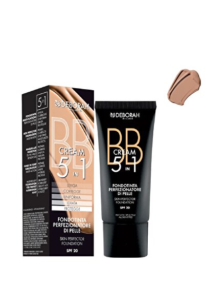 Deborah Bb Cream - 5 In 1 No 4