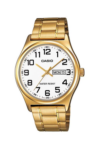 Casio Men's Wristwatch MTP-V003G-7BUDF