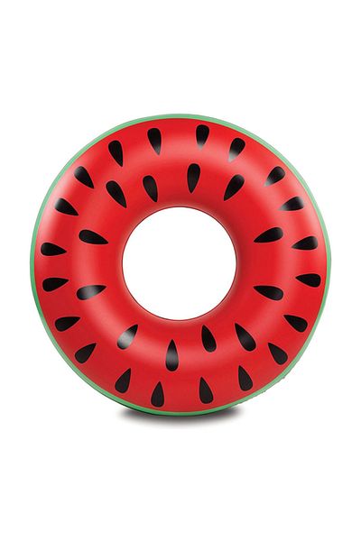 Bigmouth Inflatable Bagel Watermelon BMPWA