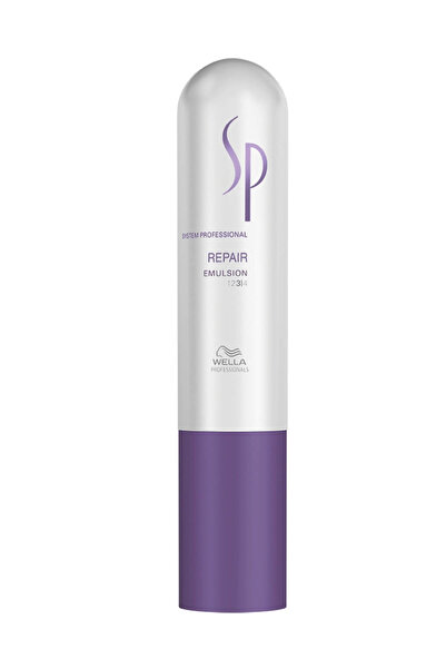 Wella 50 Ml Repair Care Emulsion for Damaged Hair - Repair Emulsion 4015600083359