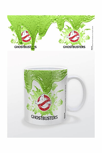 Pyramid International Mug Glass Slime!Ghostbusters