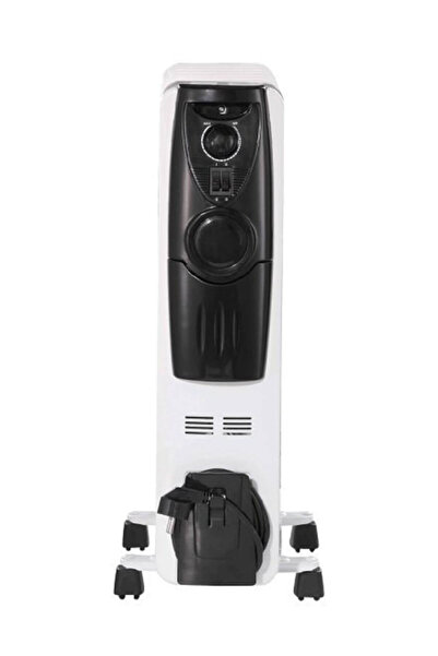Vestel R 11000 Turbo 11 Dilim 2500 W Yağlı Radyatör 2 Adet