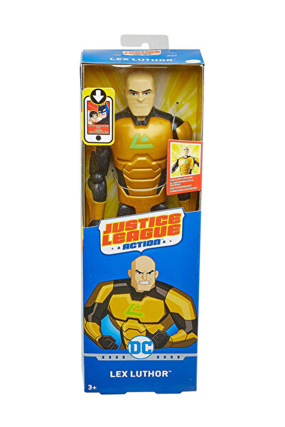 Batman Dc Comics Justice League Lex Luthor Aksiyon Figür 30 Cm /