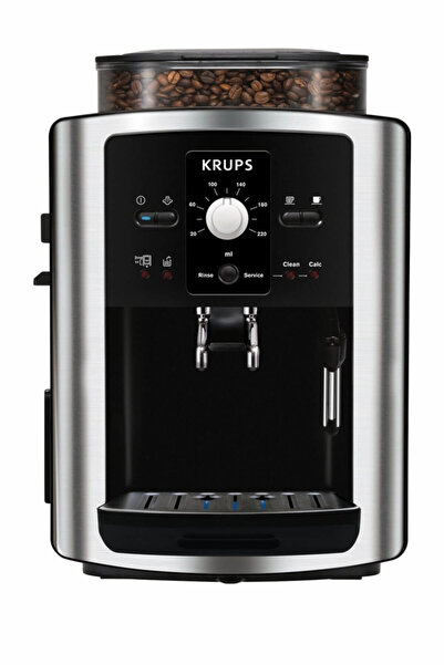 Krups EA8010 Tam Otomatik Latte, Espresso, Cappuccino, Americano Kahve Makinesi